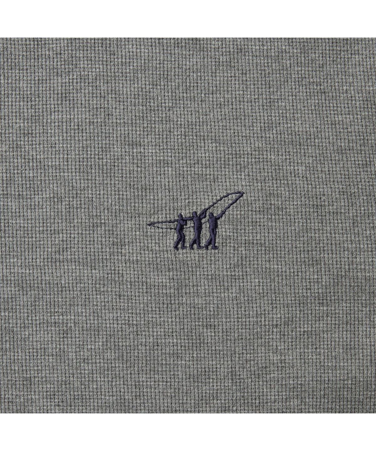 헨리코튼(HENRY COTTONS) 로고 크루넥 티셔츠 AHTAA26101GYX