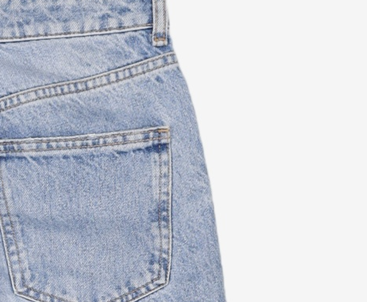 자라(ZARA) 청/데님 팬츠 36