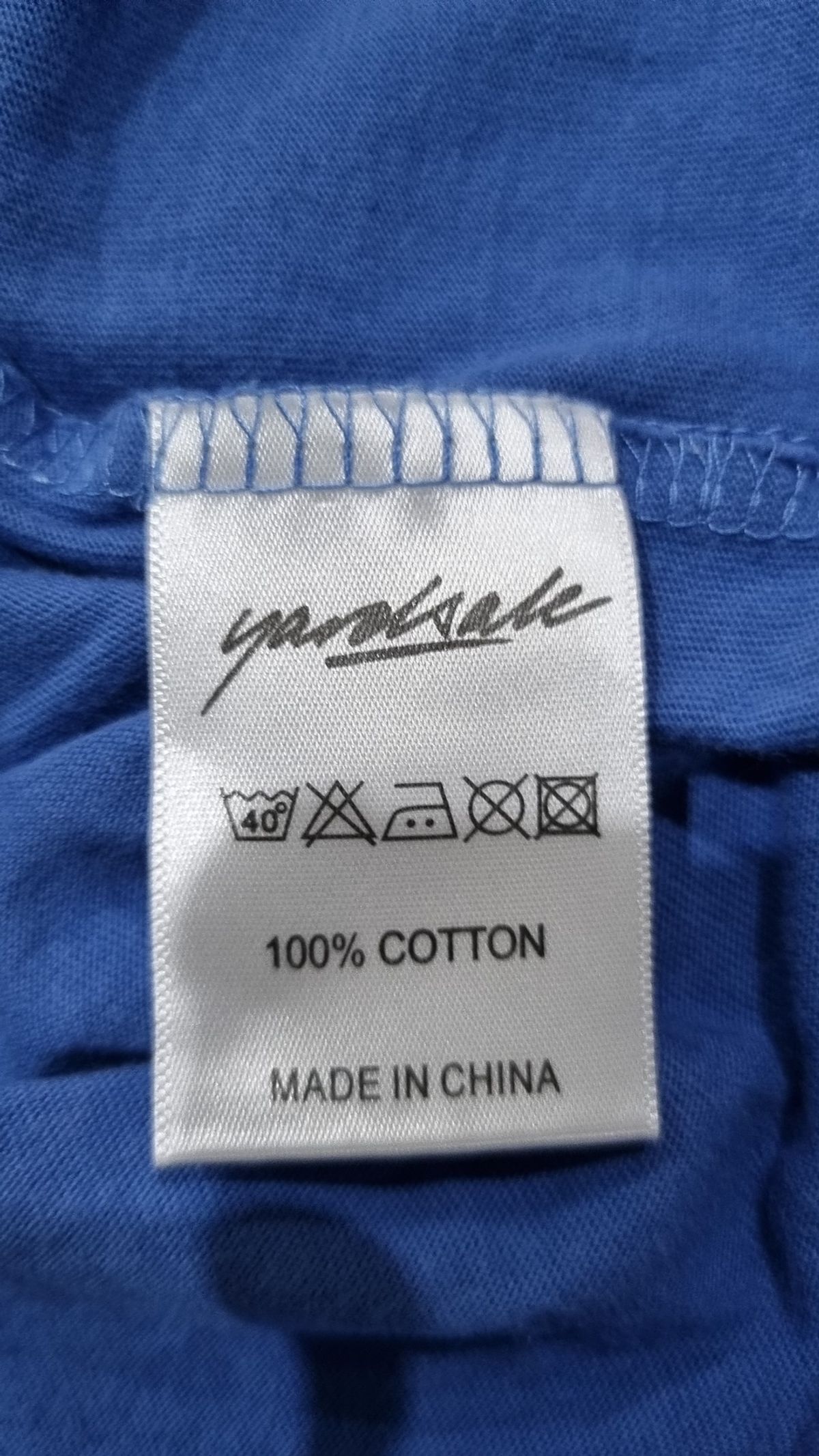 야드세일(YARDSALE) 반소매 티셔츠 XL