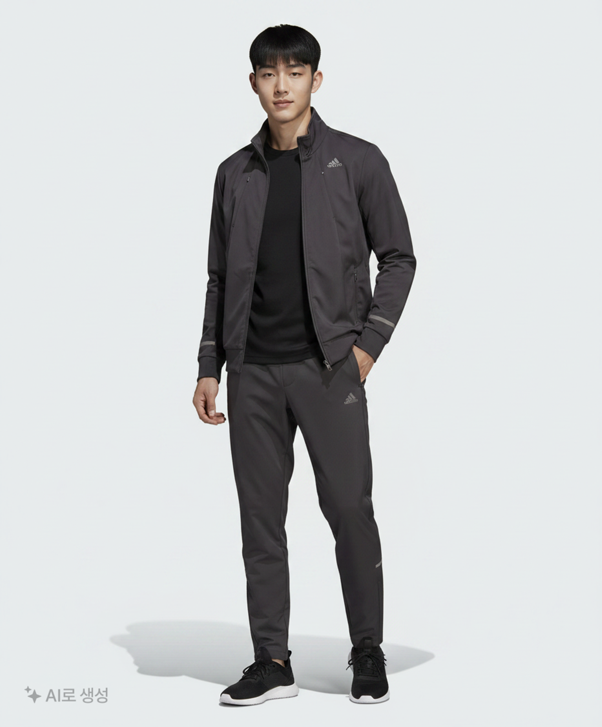아디다스(ADIDAS) 트레이닝 재킷 XL