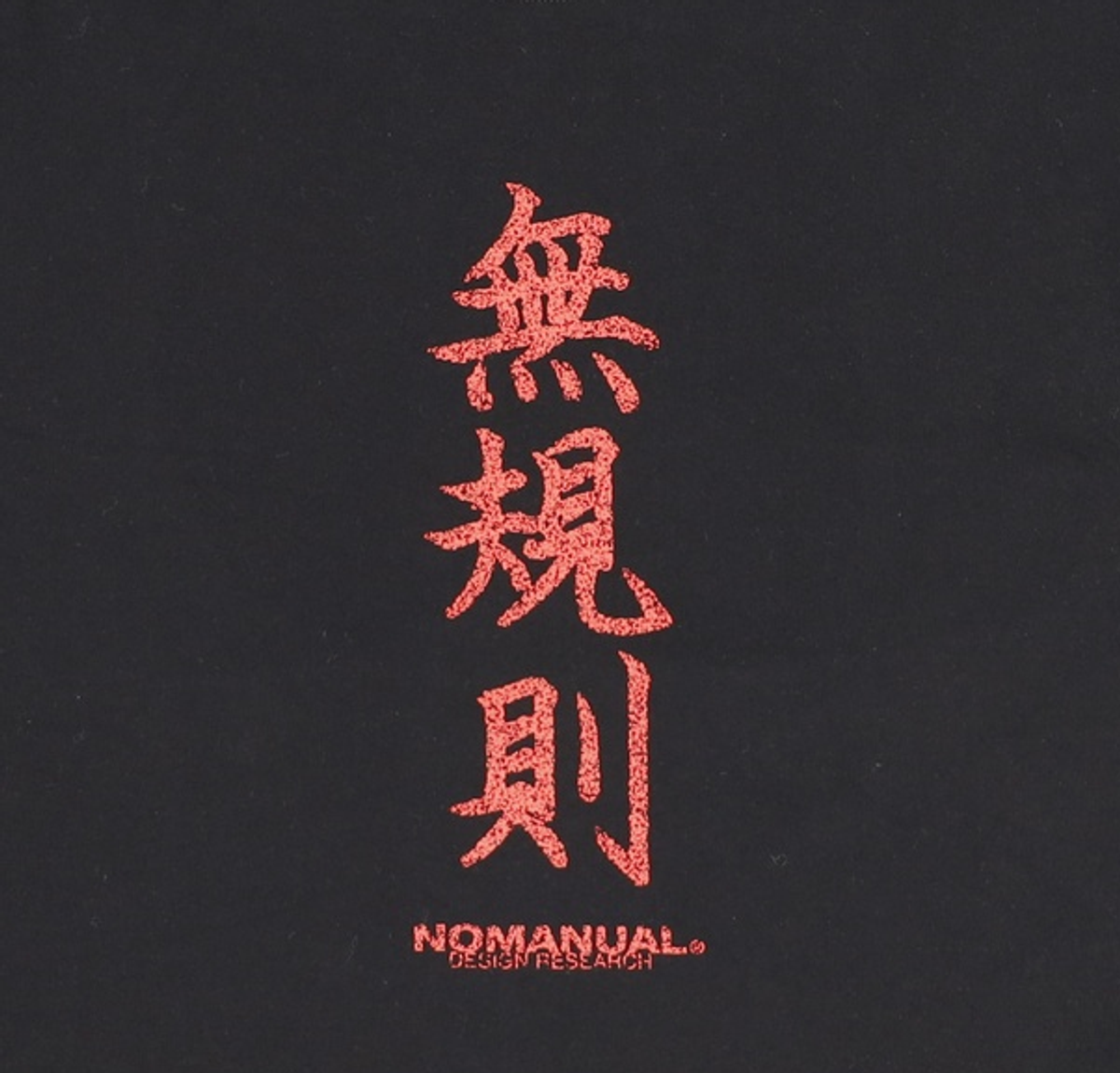 노매뉴얼(NOMANUAL) 반소매 티셔츠 95
