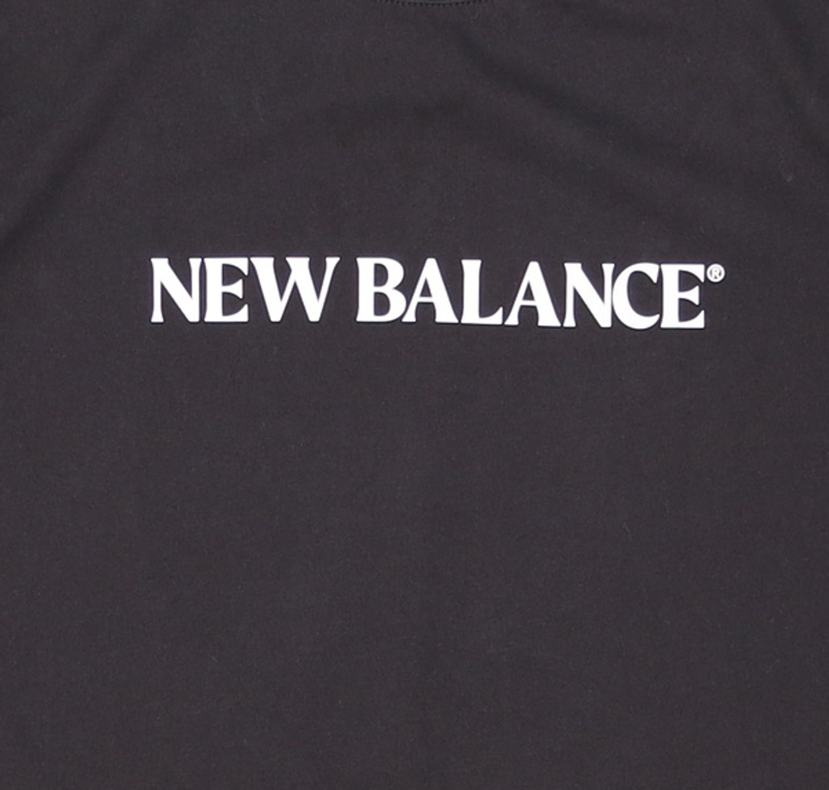 뉴발란스(NEW BALANCE) 반소매 티셔츠 90
