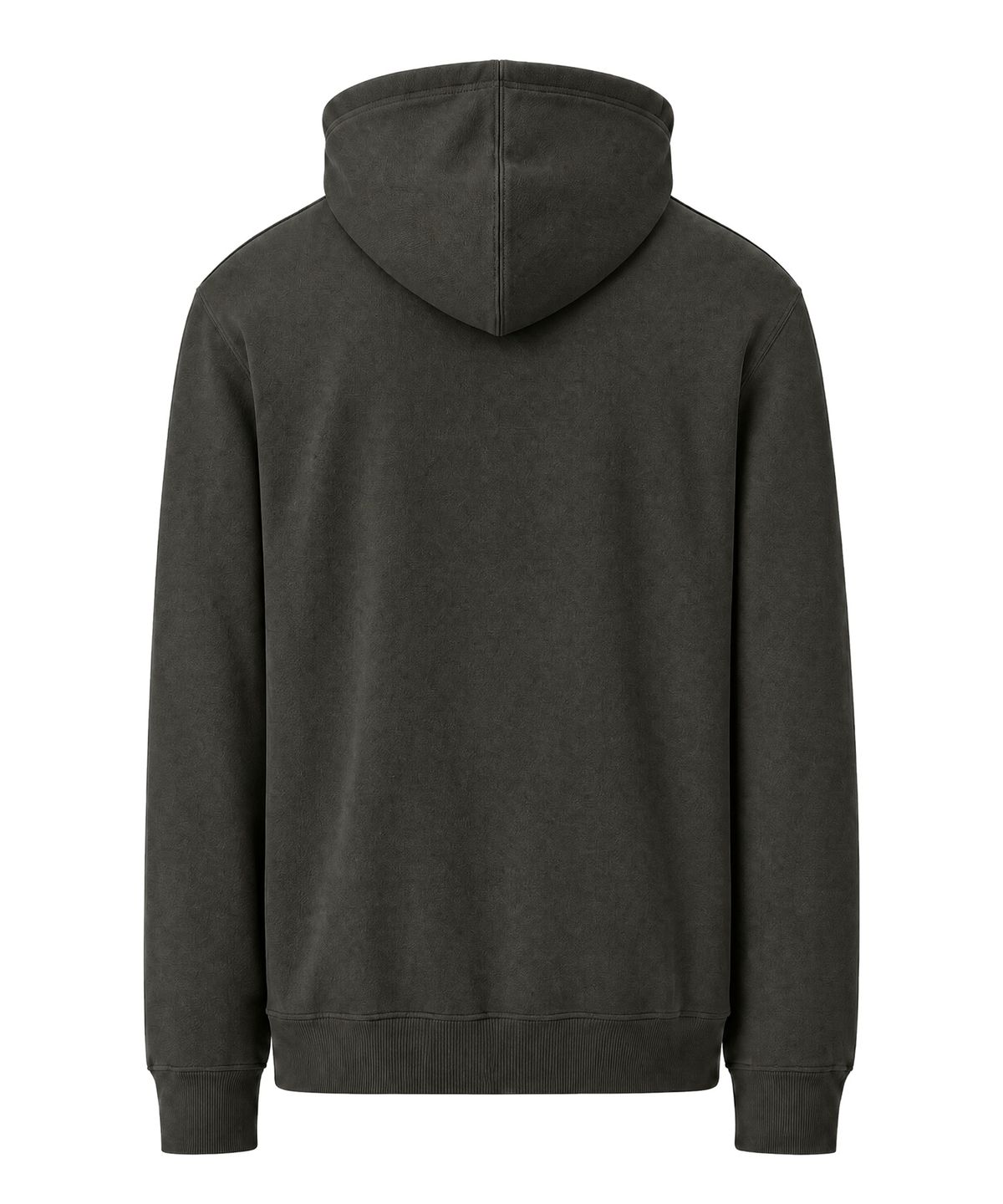 아이돈워너셀(IDWS) Many Layer Hoodie Khaki