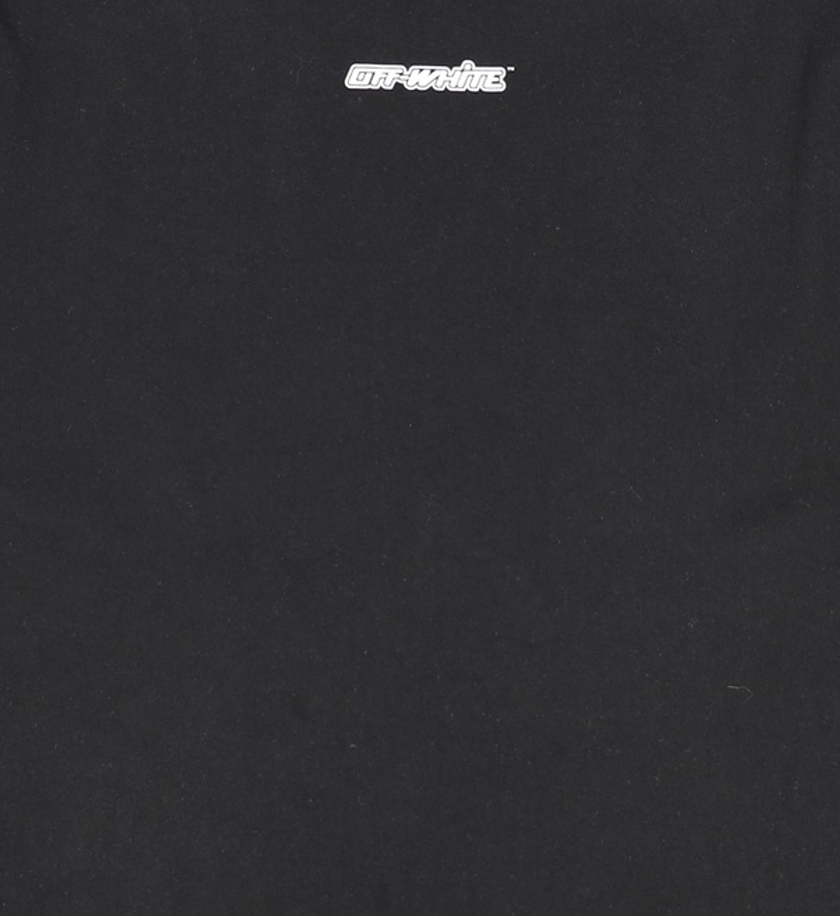 오프화이트(OFF-WHITE) 반소매 티셔츠 XXL