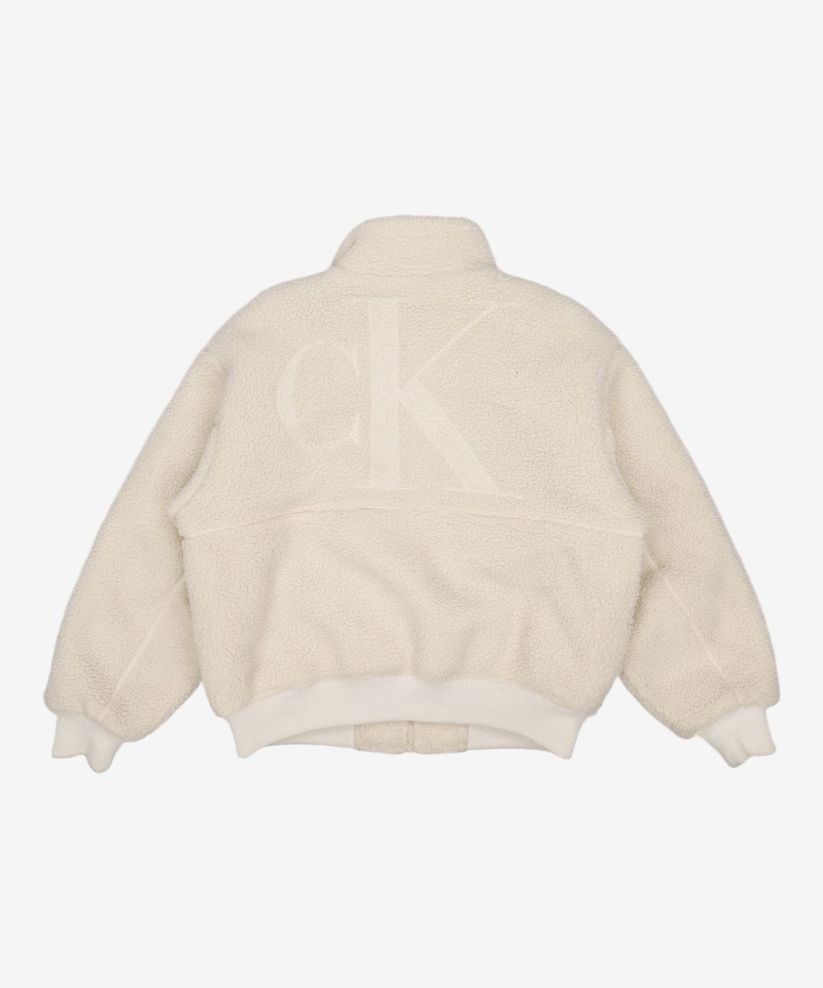 캘빈클라인 진(CALVIN KLEIN JEANS) 플리스 S