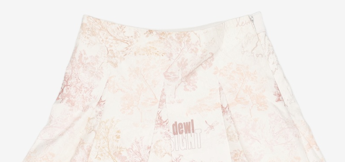 듀엘(DEWL) 롱스커트 55