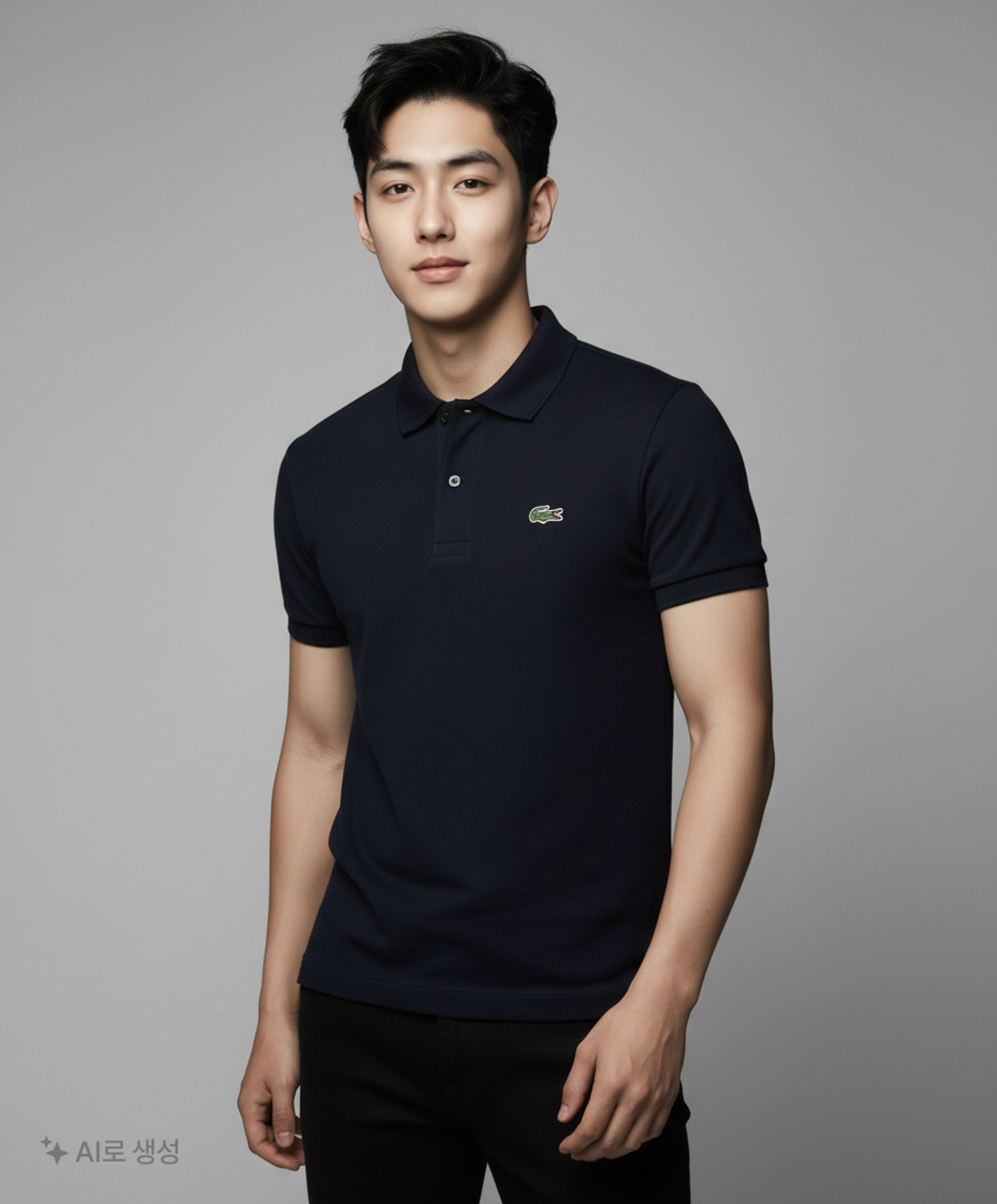 라코스테(LACOSTE) 남성 클래식 반팔 폴로 L1221-51G 70V 105