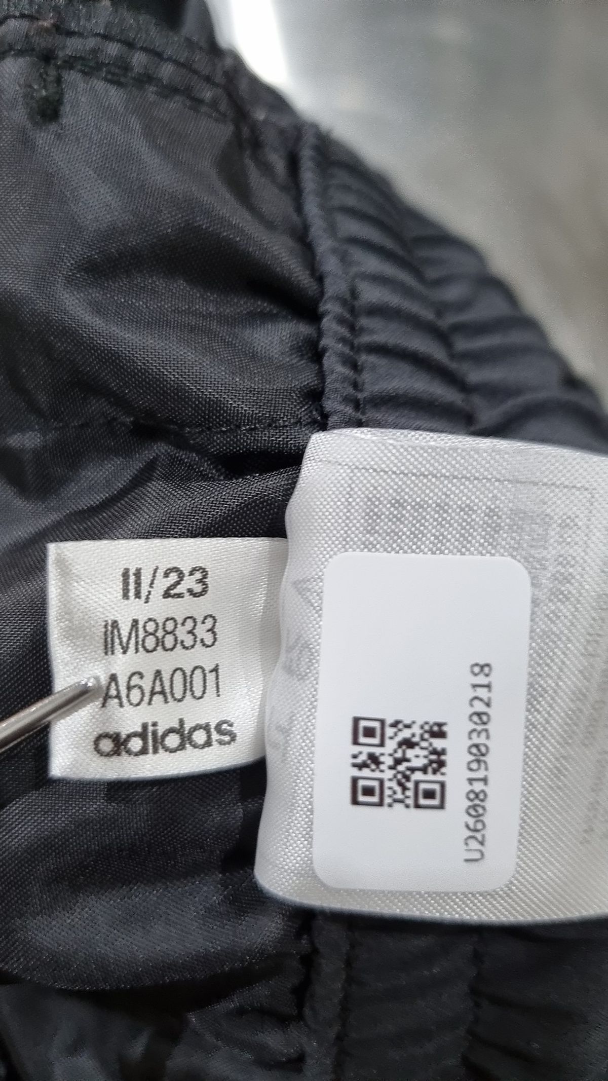 아디다스(ADIDAS) 조거 팬츠 M