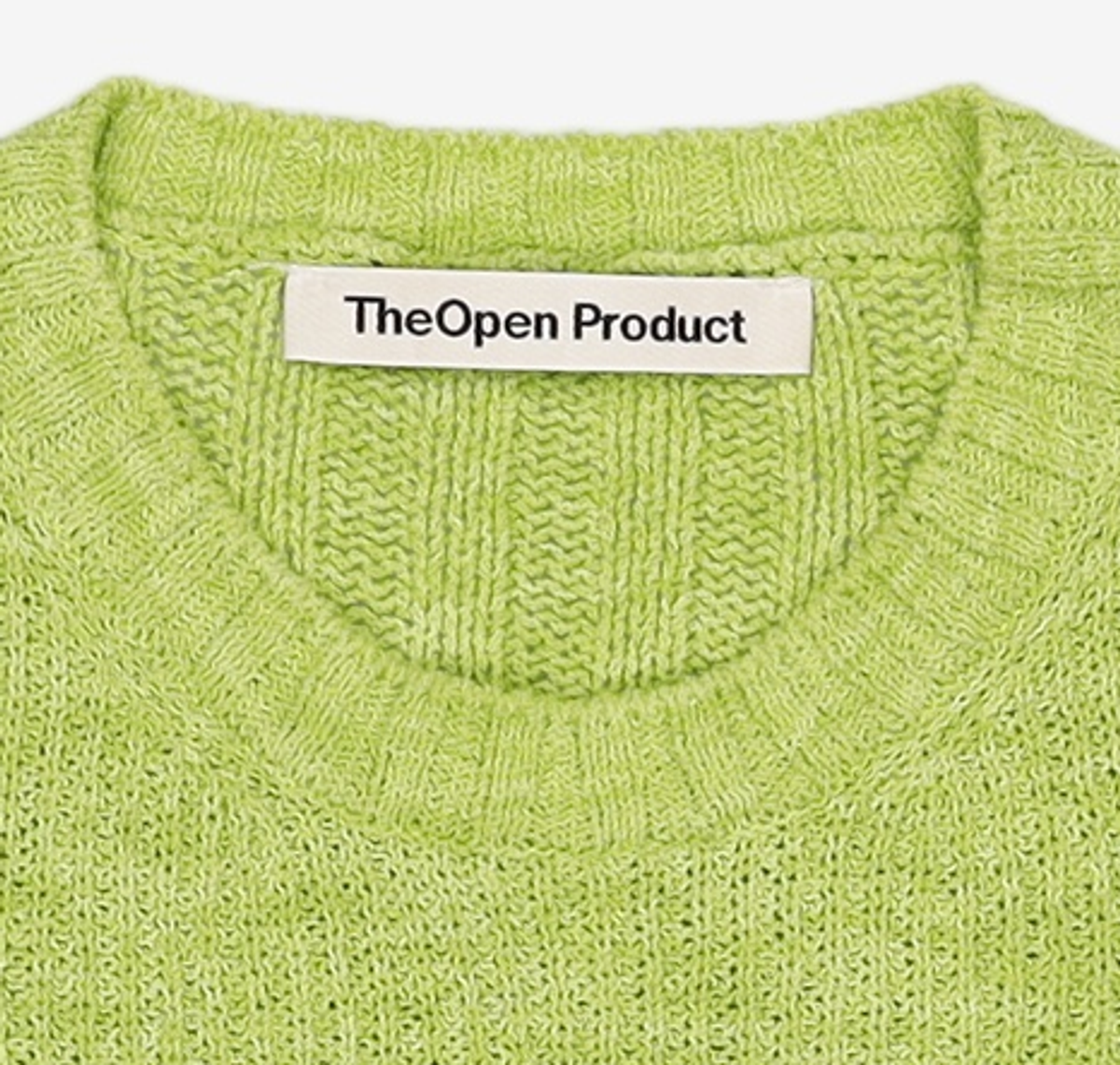 더오픈프로덕트(TheOpen Product) 니트/스웨터 OS