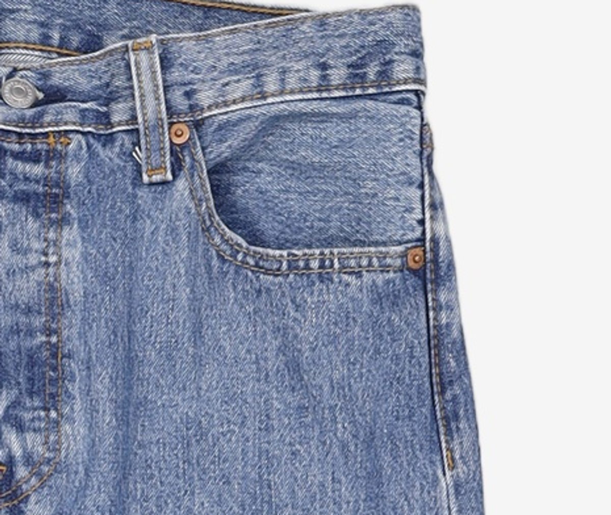 리바이스(LEVI'S) 청/데님 팬츠 W34 L30