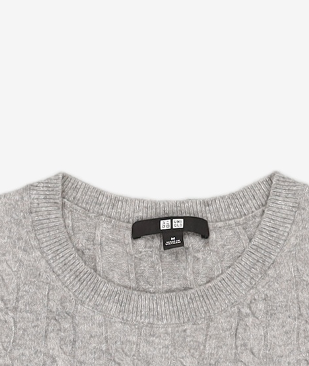유니클로(UNIQLO) 니트/스웨터 M