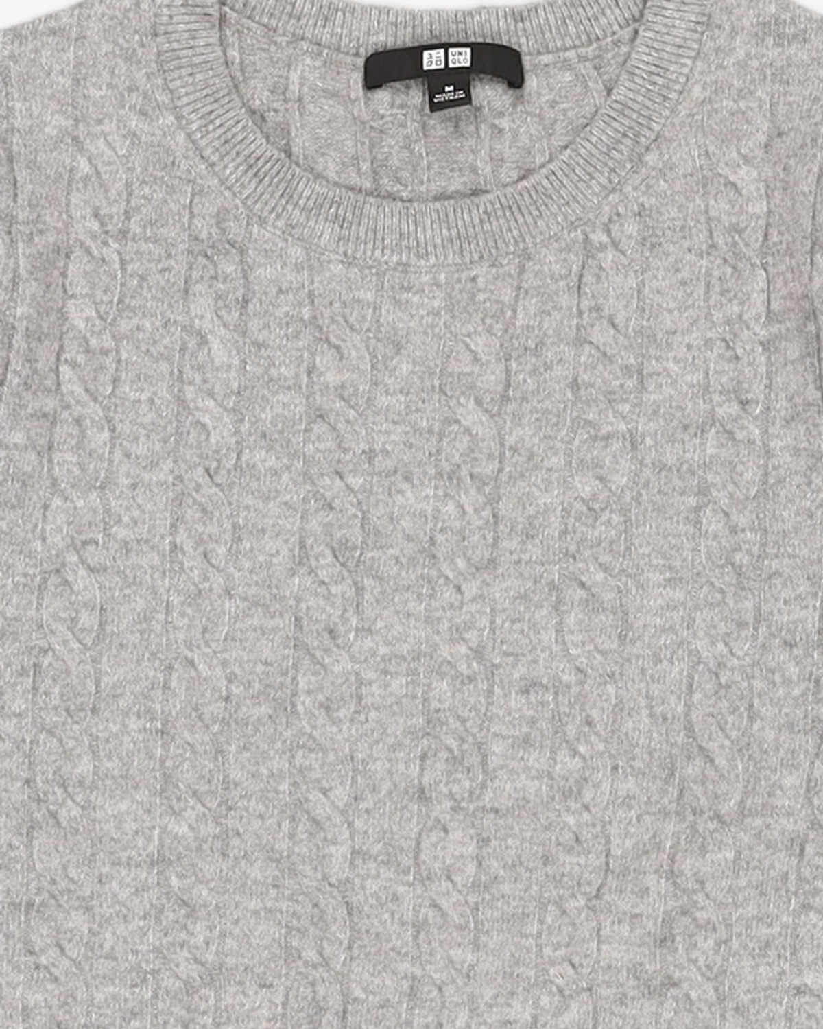 유니클로(UNIQLO) 니트/스웨터 M