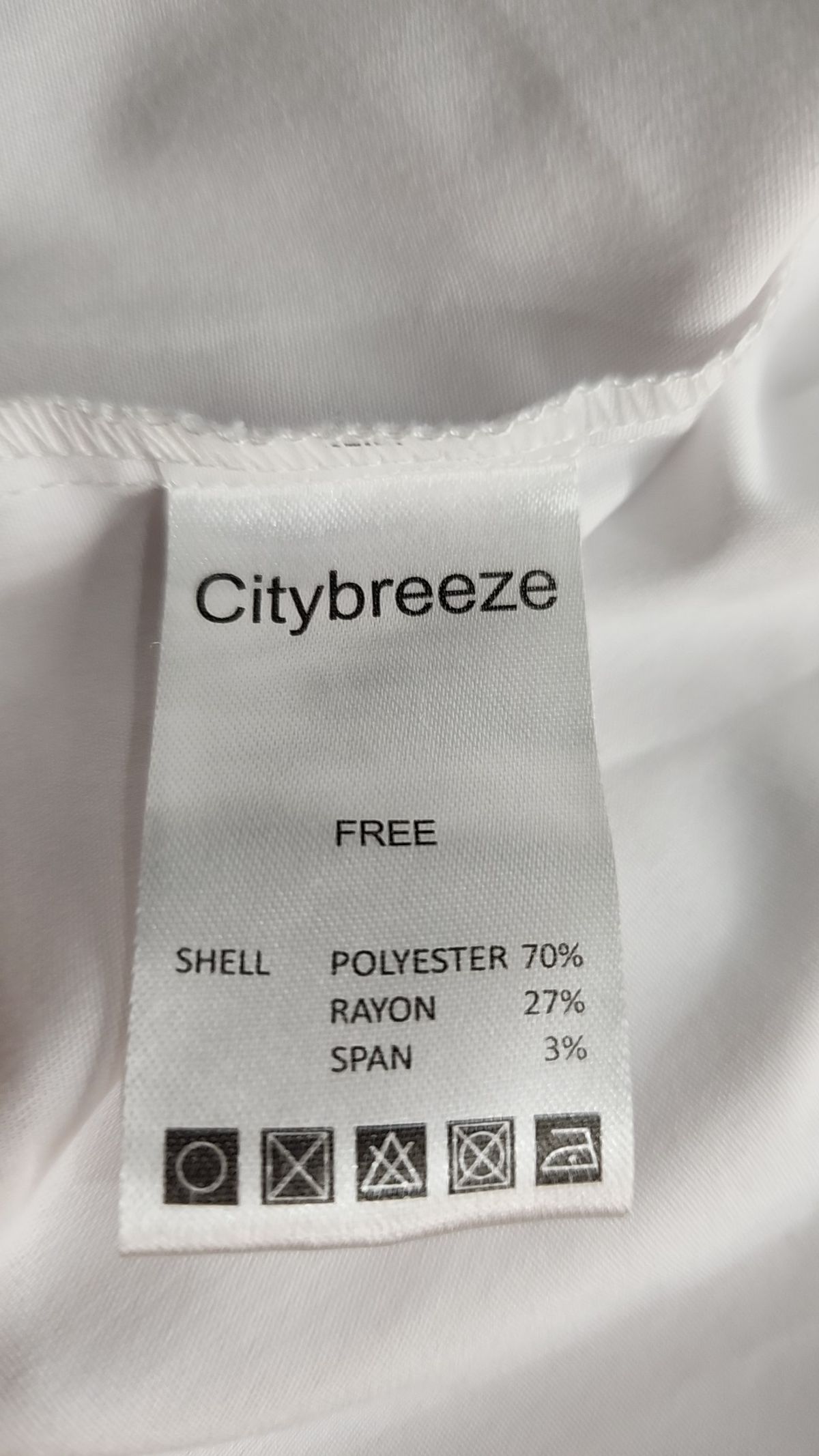 시티브리즈(CITYBREEZE) 캐주얼 셔츠 FREE