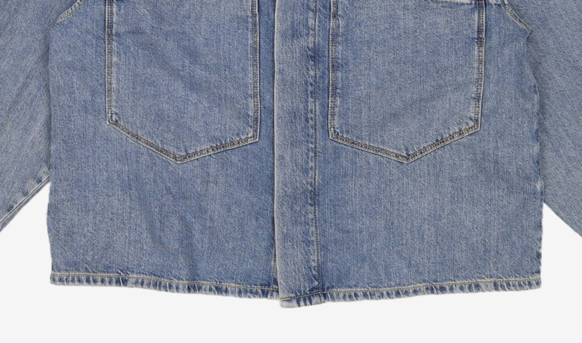 자라(ZARA) 데님/트러커 재킷 M
