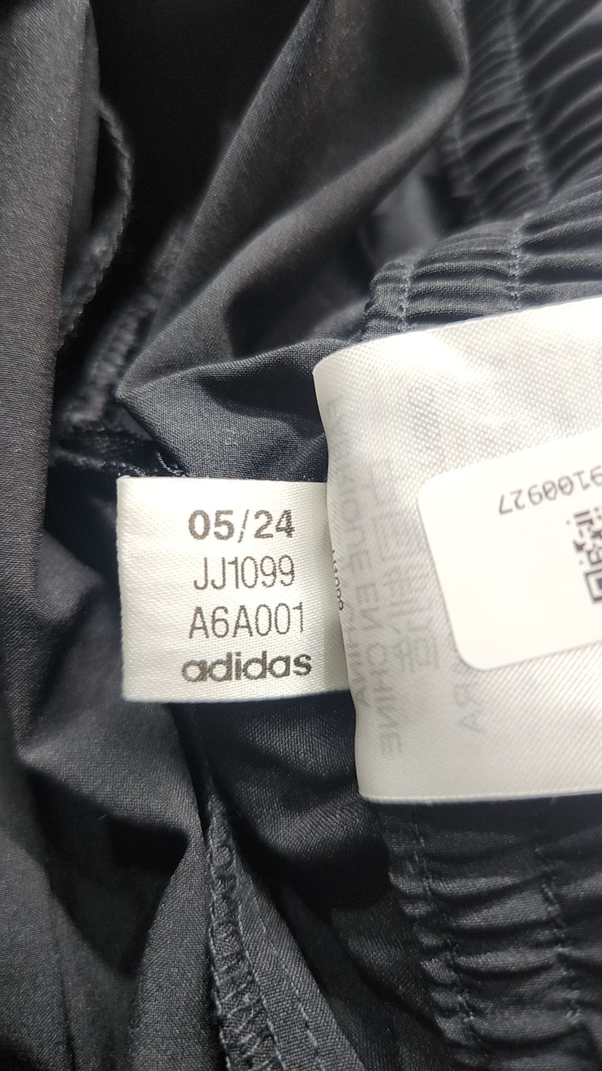 아디다스(ADIDAS) 테크 파라슈트 우븐 팬츠 JJ1099 XS