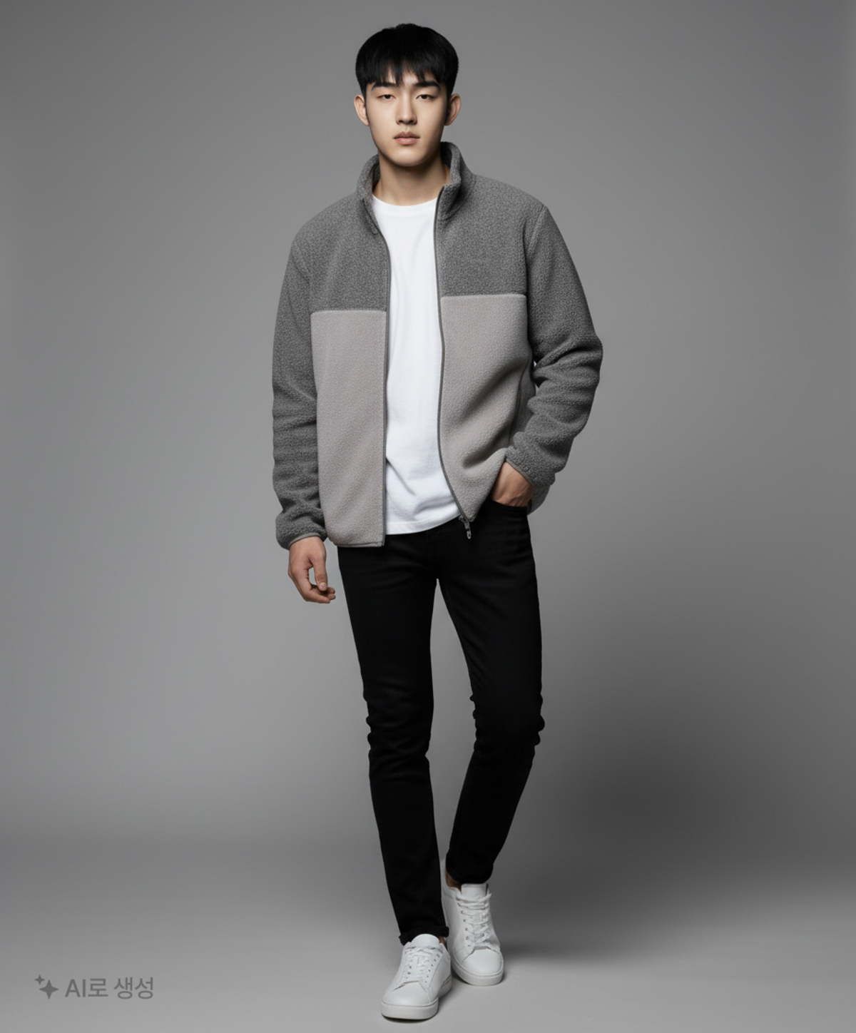 유니클로(UNIQLO) 플리스 S