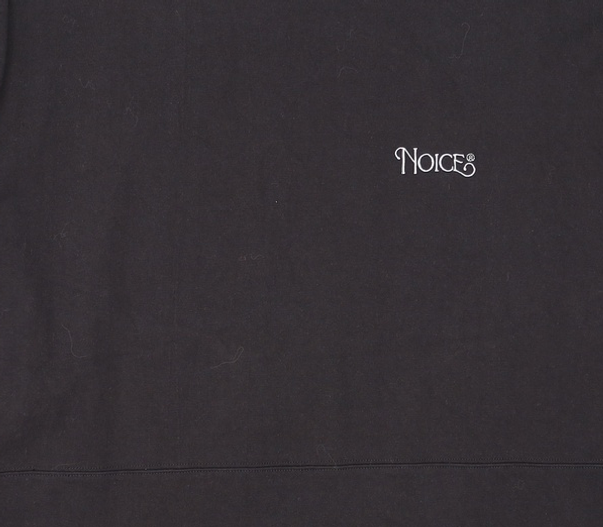 노이스(NOICE) 긴소매 티셔츠 XL