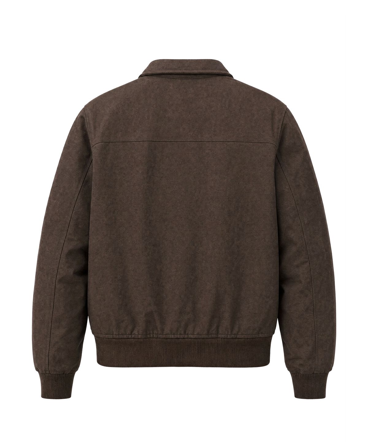 아이돈워너셀(IDWS) Util Hook Buckle Jumper Brown