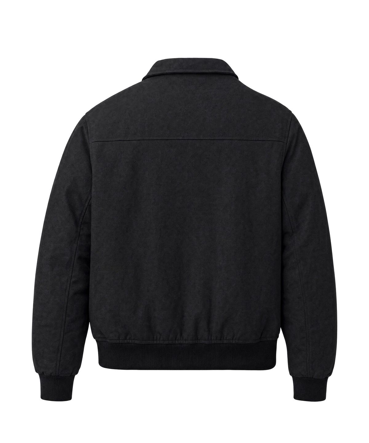 아이돈워너셀(IDWS) Util Hook Buckle Jumper Black