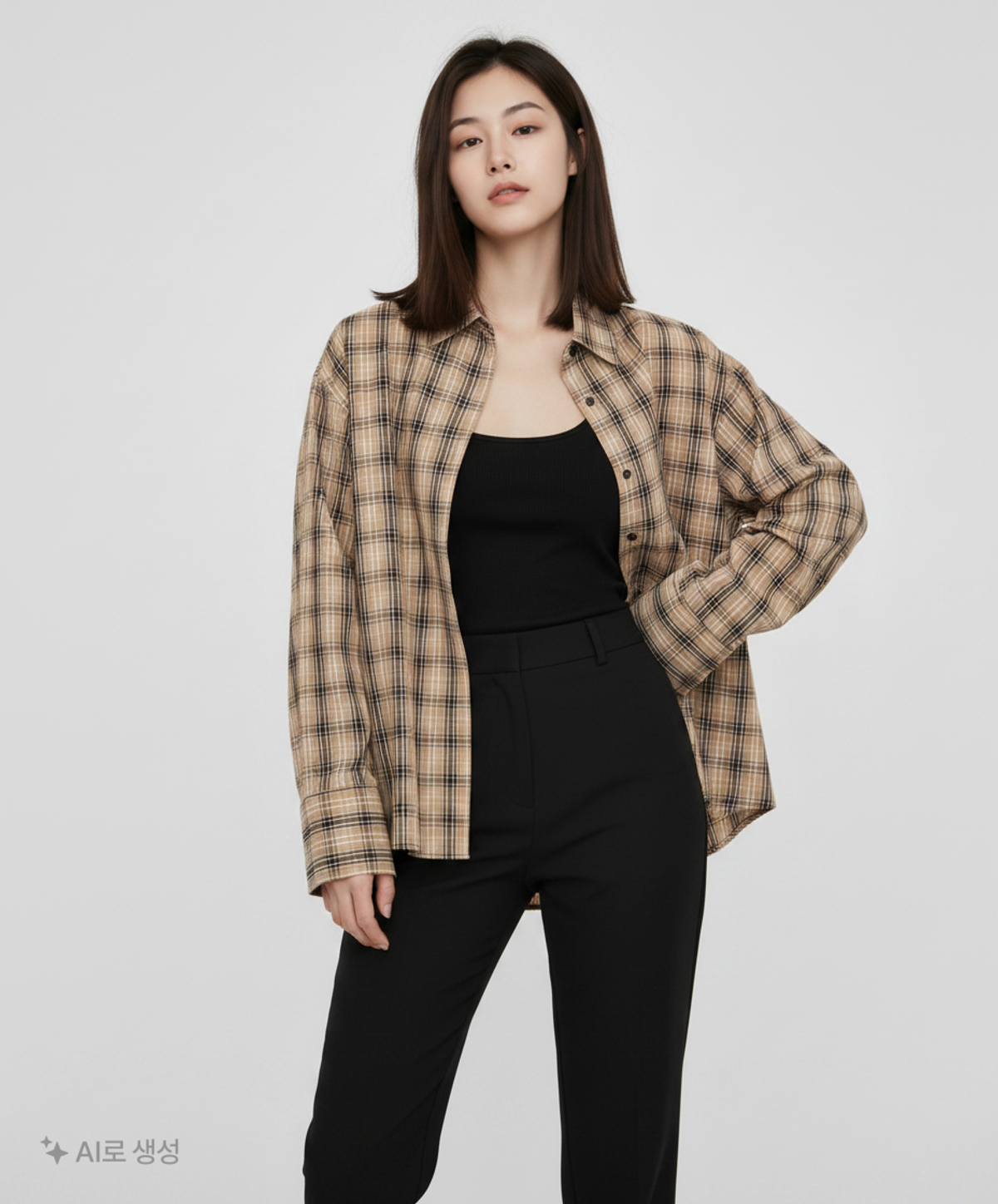 자라(ZARA) 캐주얼 셔츠 M