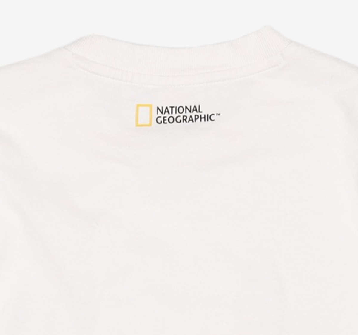 내셔널지오그래픽(NATIONALGEOGRAPHIC) 긴소매 티셔츠 M(95)
