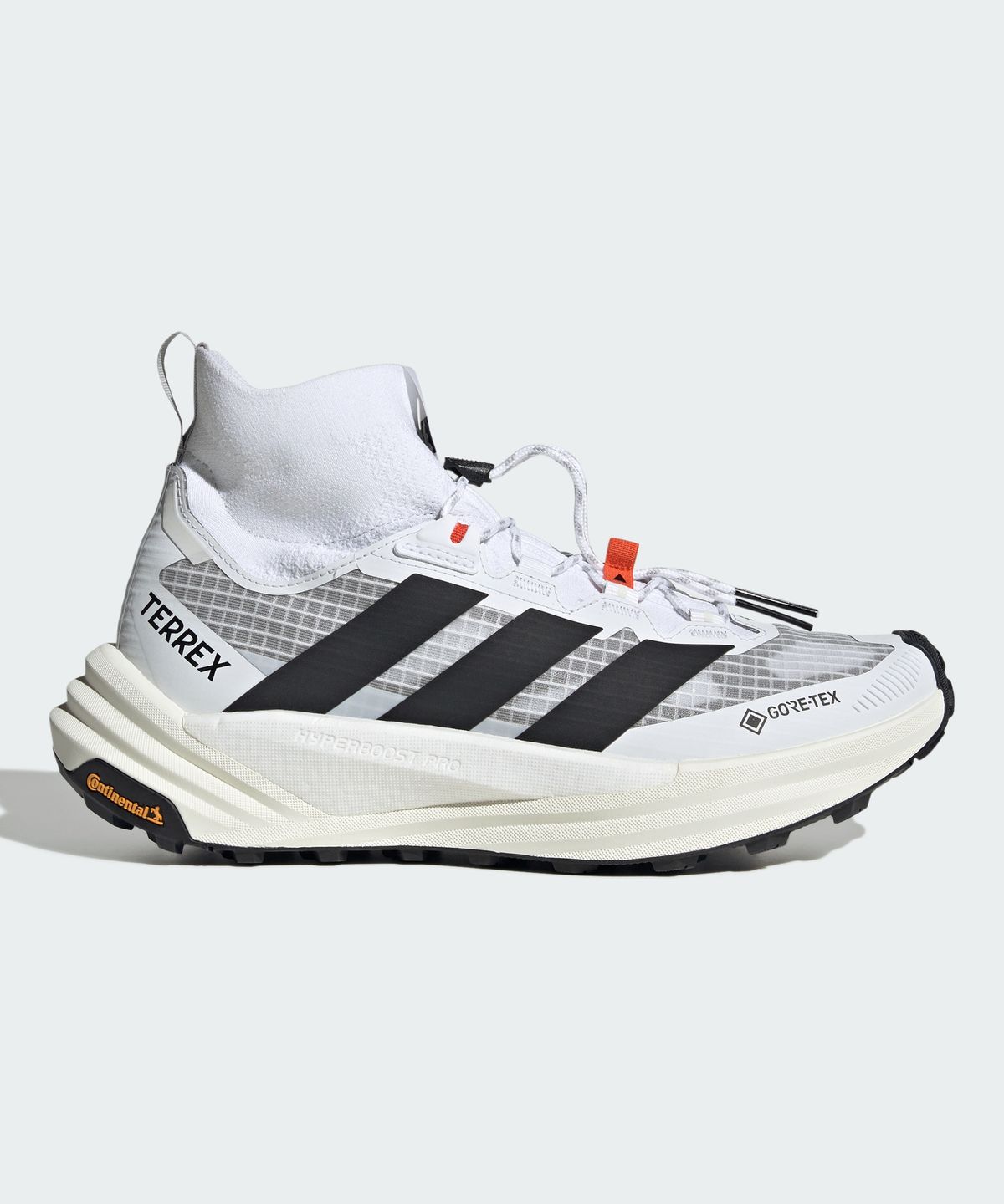 아디다스(ADIDAS) 테렉스 프리하이커 3 울트라 고어텍스 하이킹 - 화이트:블랙 / KI8263