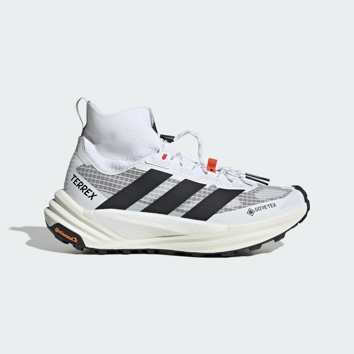 아디다스(ADIDAS) 테렉스 프리하이커 3 울트라 고어텍스 하이킹 - 화이트:블랙 / KI8263