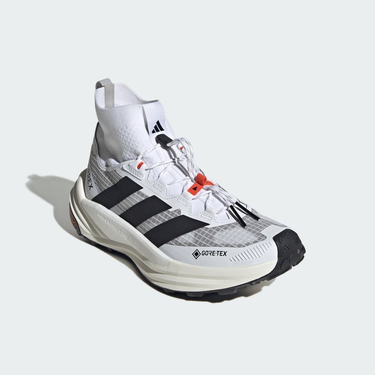 아디다스(ADIDAS) 테렉스 프리하이커 3 울트라 고어텍스 하이킹 - 화이트:블랙 / KI8263