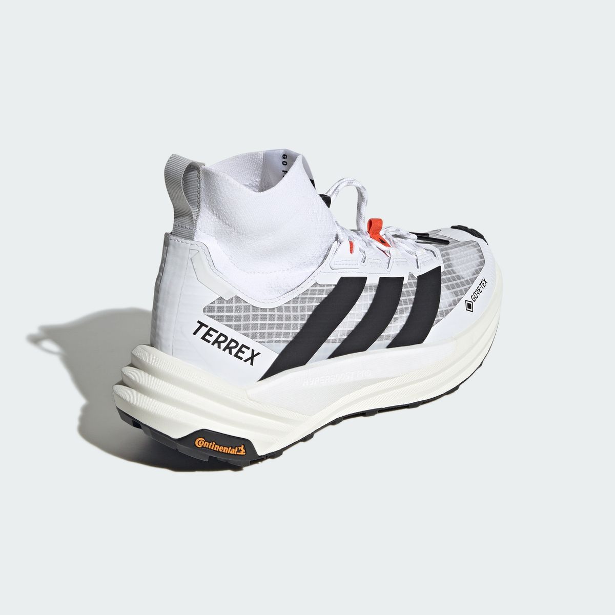 아디다스(ADIDAS) 테렉스 프리하이커 3 울트라 고어텍스 하이킹 - 화이트:블랙 / KI8263