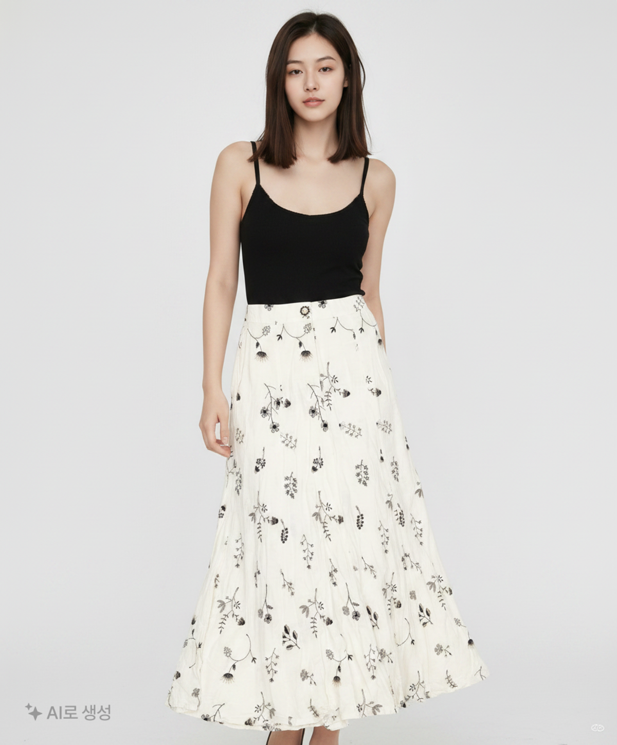 자라(ZARA) 롱스커트 XS