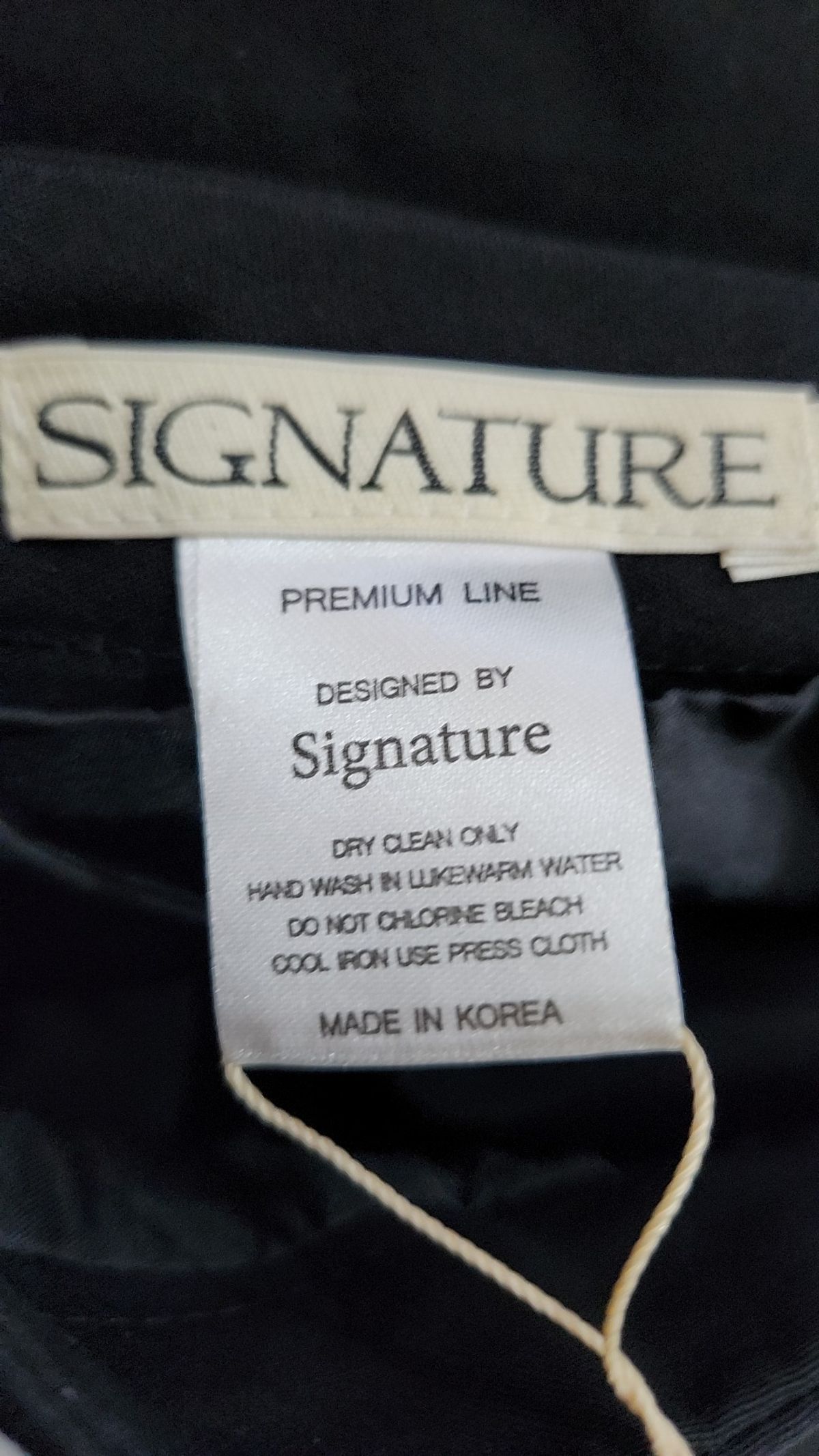 시그니처(SIGNATURE) 미니스커트 2