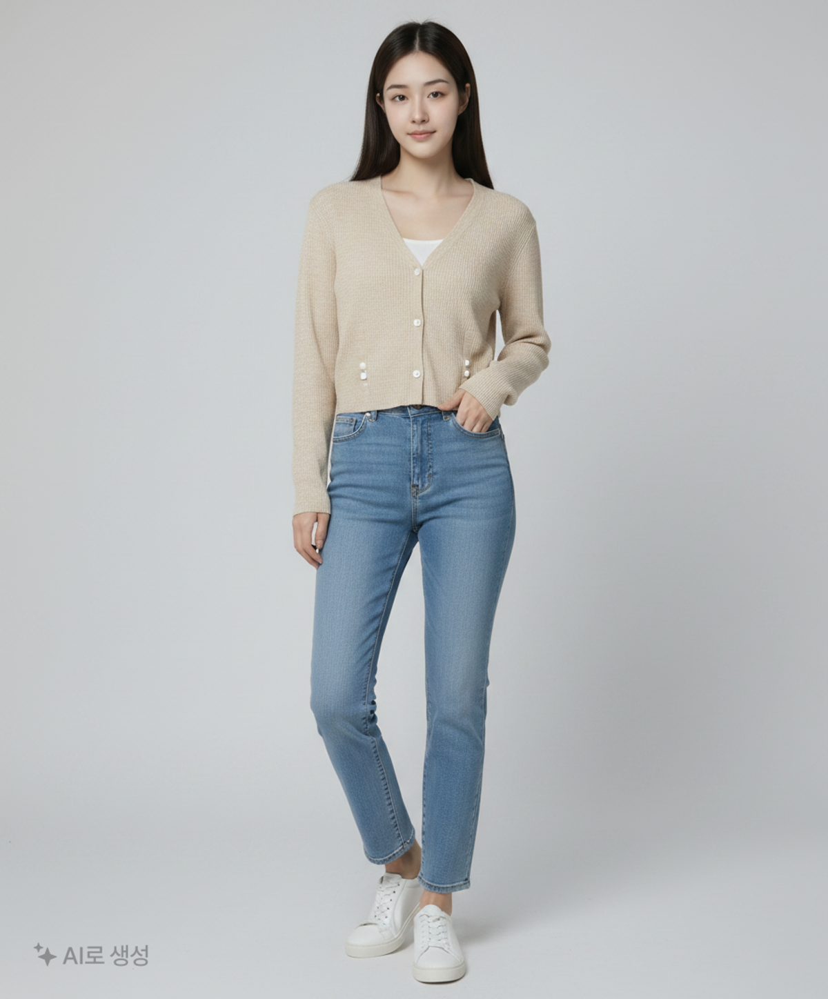 씨씨(CICI) 카디건 FREE