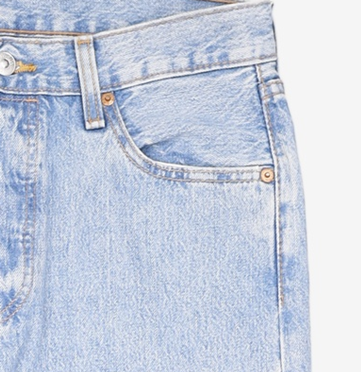 리바이스(LEVI'S) 청/데님 팬츠 32