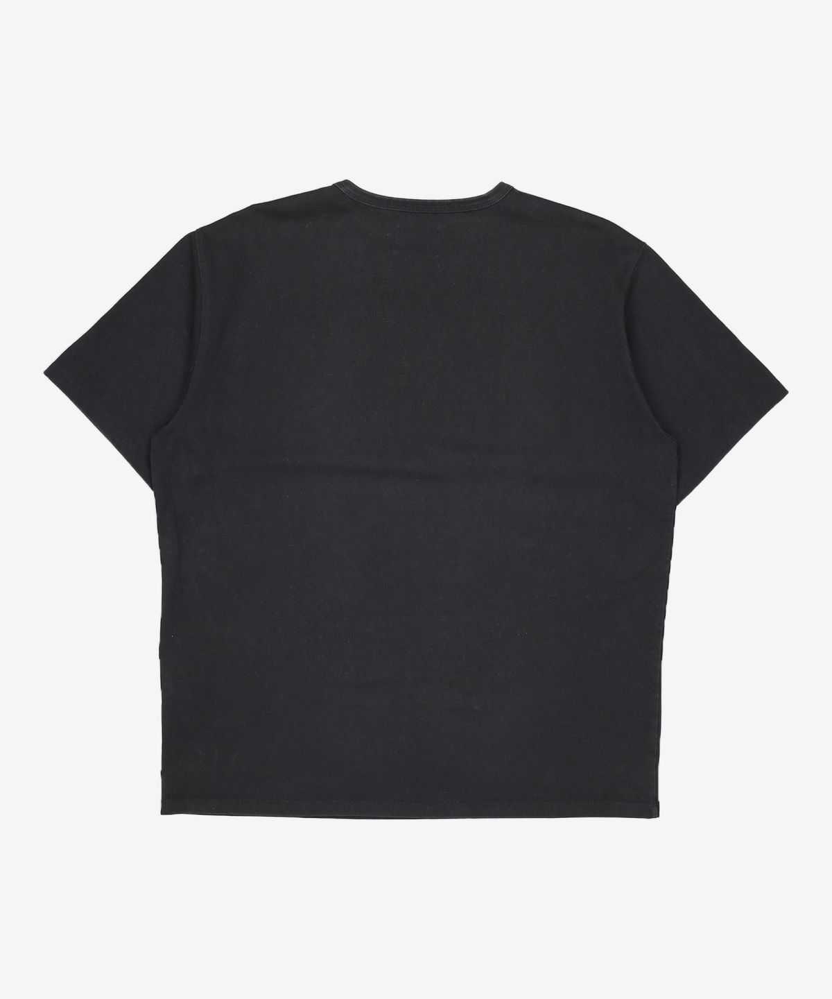 메종미네드(MAISON MINED) [2PACK] SMALL LOGO HALF SLEEVE L