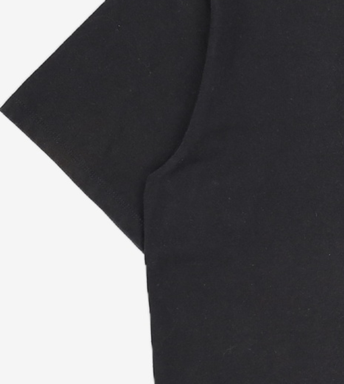 메종미네드(MAISON MINED) [2PACK] SMALL LOGO HALF SLEEVE L