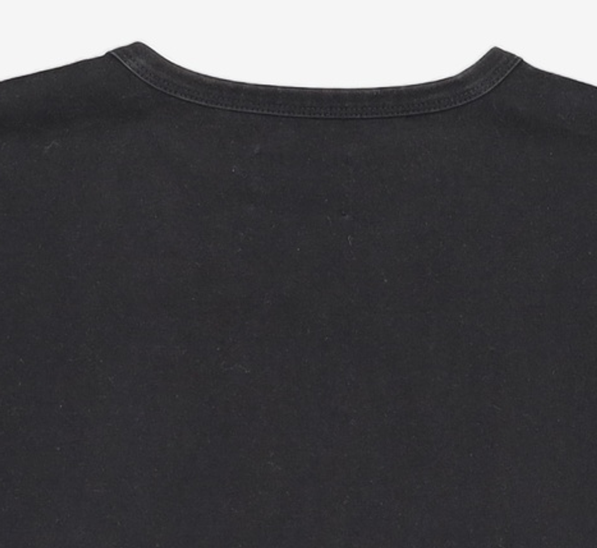 메종미네드(MAISON MINED) [2PACK] SMALL LOGO HALF SLEEVE L