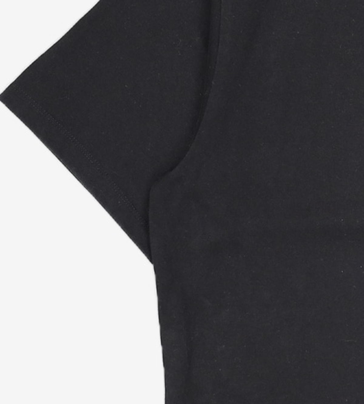 메종미네드(MAISON MINED) [2PACK] SMALL LOGO HALF SLEEVE L