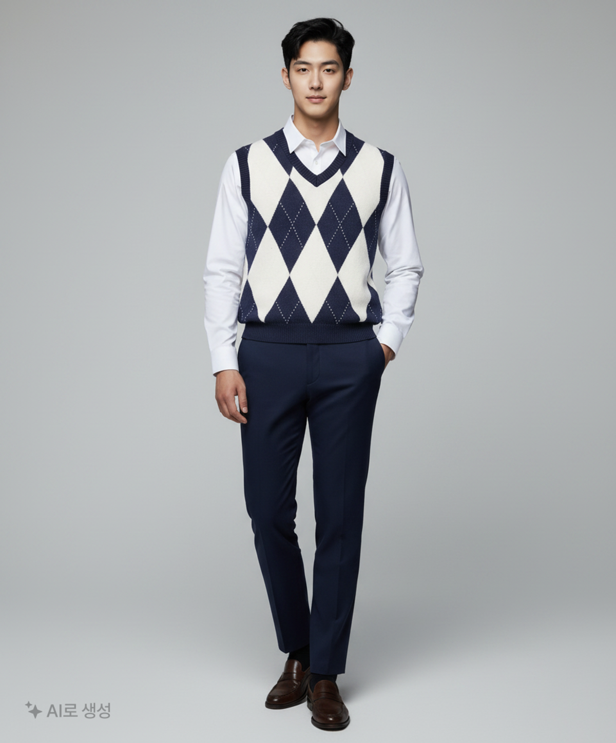 스파오(SPAO) 베스트 XL