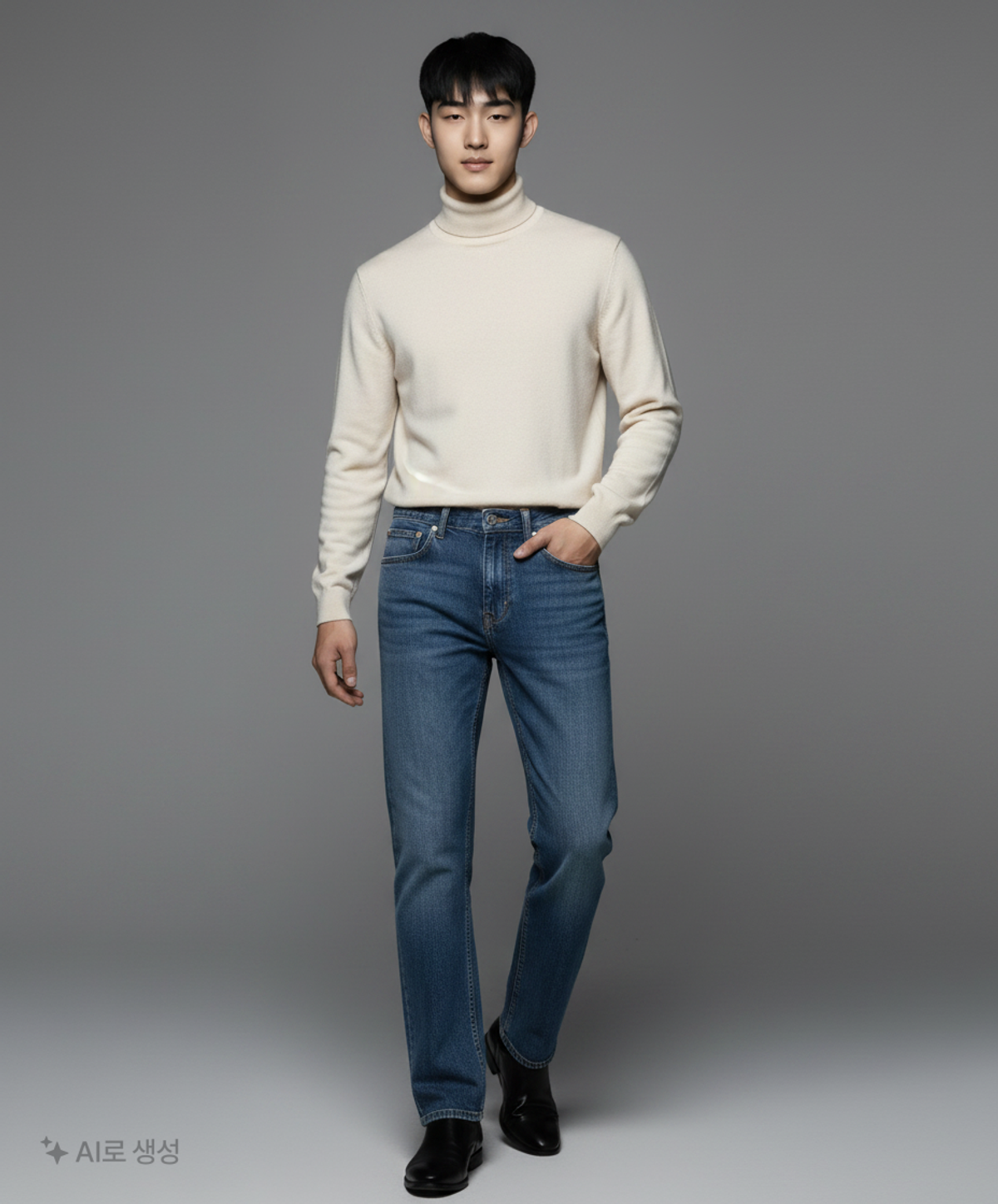유니클로(UNIQLO) 청/데님 팬츠 58.5