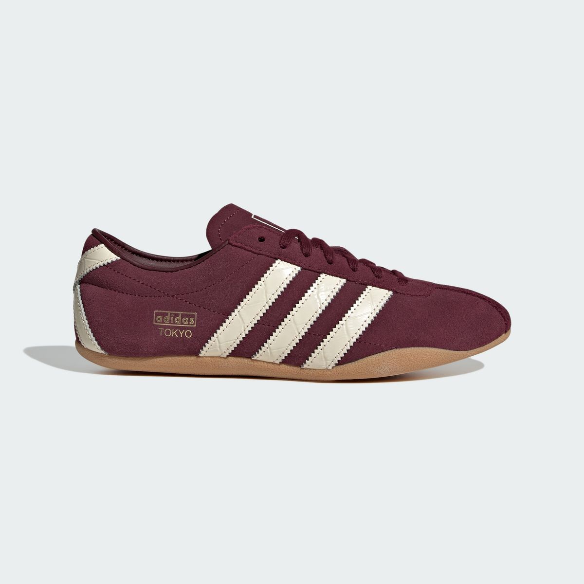 아디다스(ADIDAS) 도쿄 - 마룬:크림화이트 / KJ7510