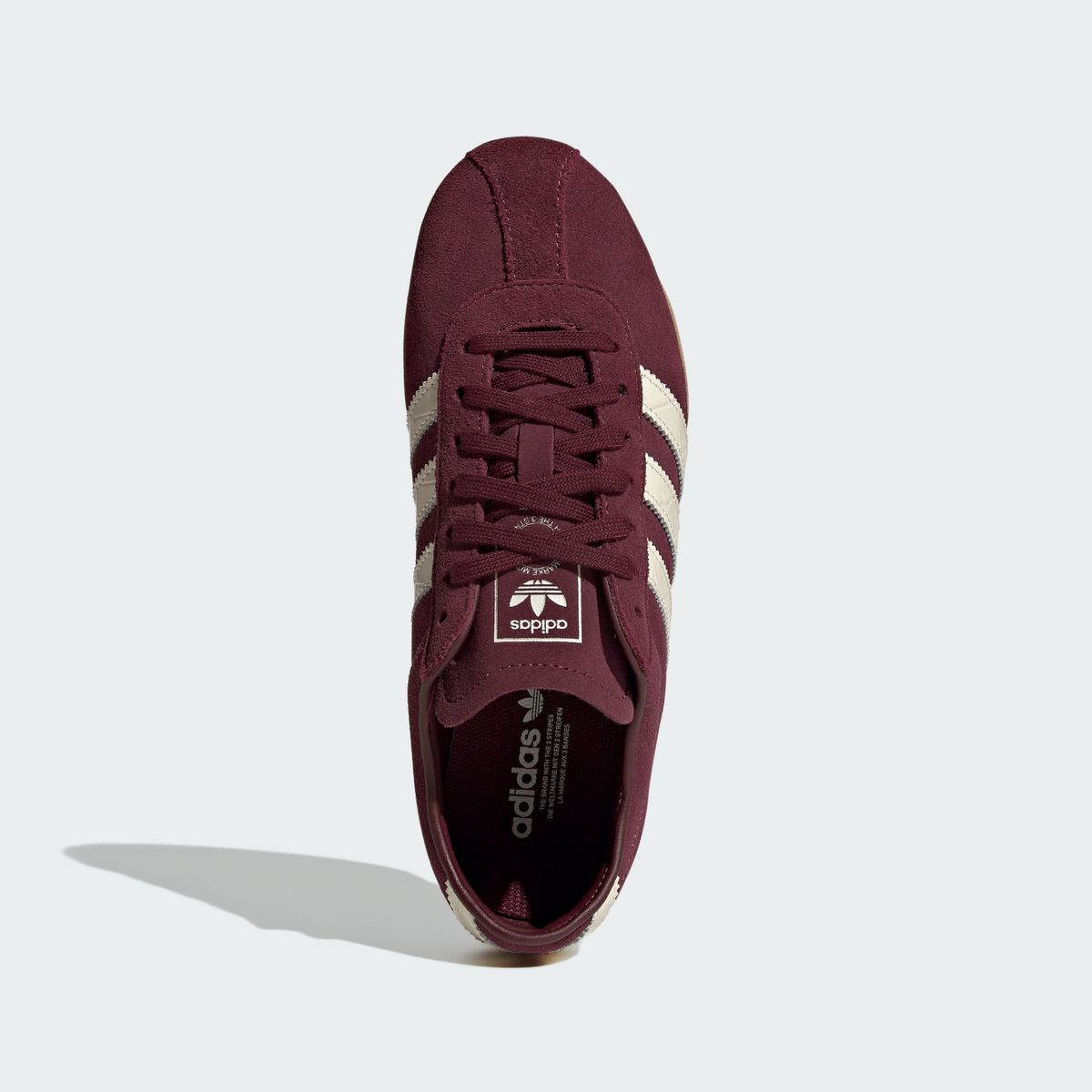 아디다스(ADIDAS) 도쿄 - 마룬:크림화이트 / KJ7510