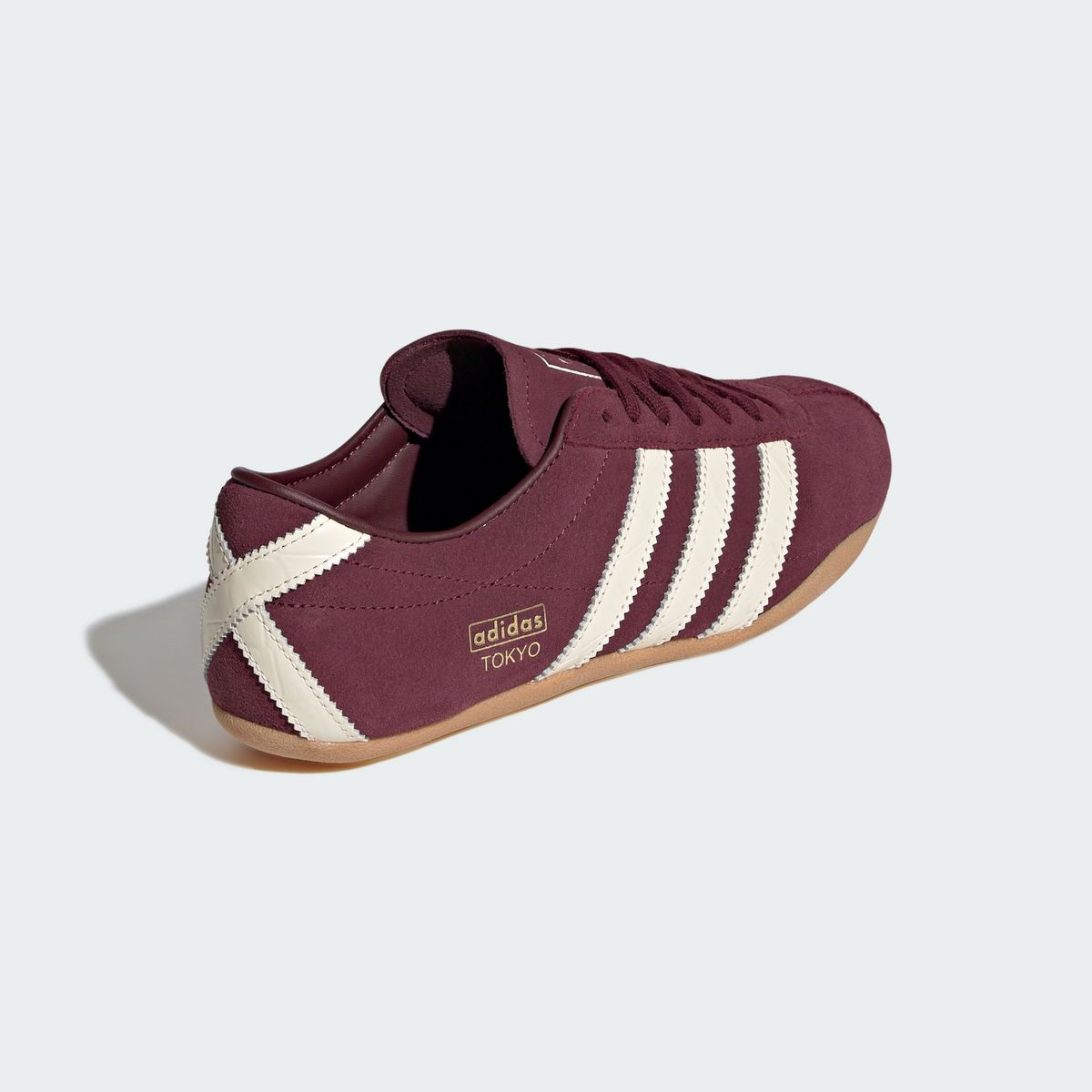 아디다스(ADIDAS) 도쿄 - 마룬:크림화이트 / KJ7510