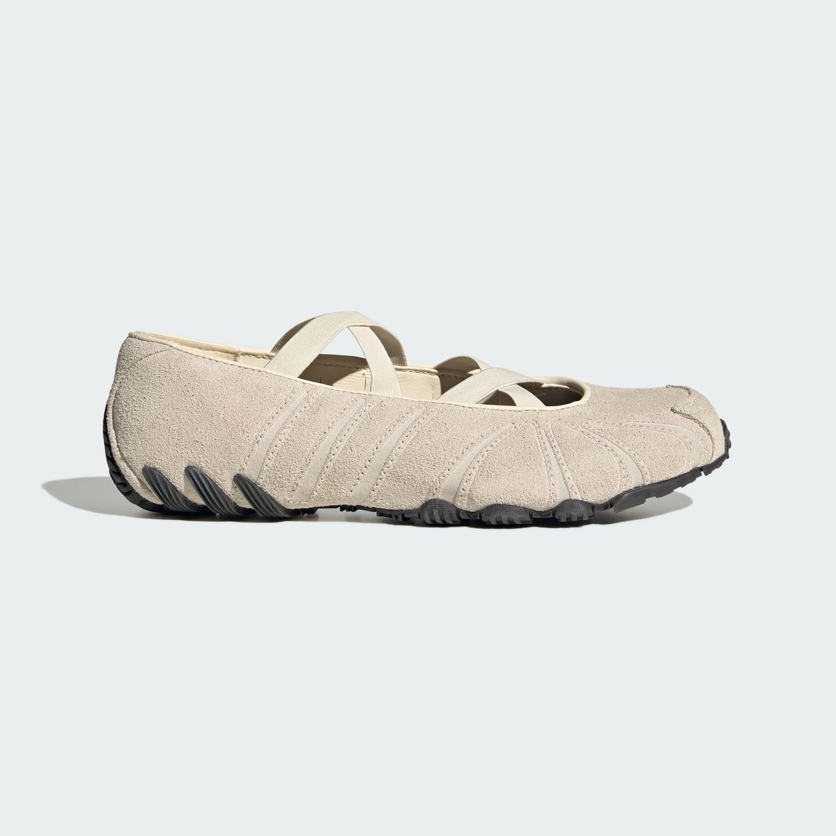 아디다스(ADIDAS) 고스트 스프린트 발레 - 크림화이트 / KZ7291
