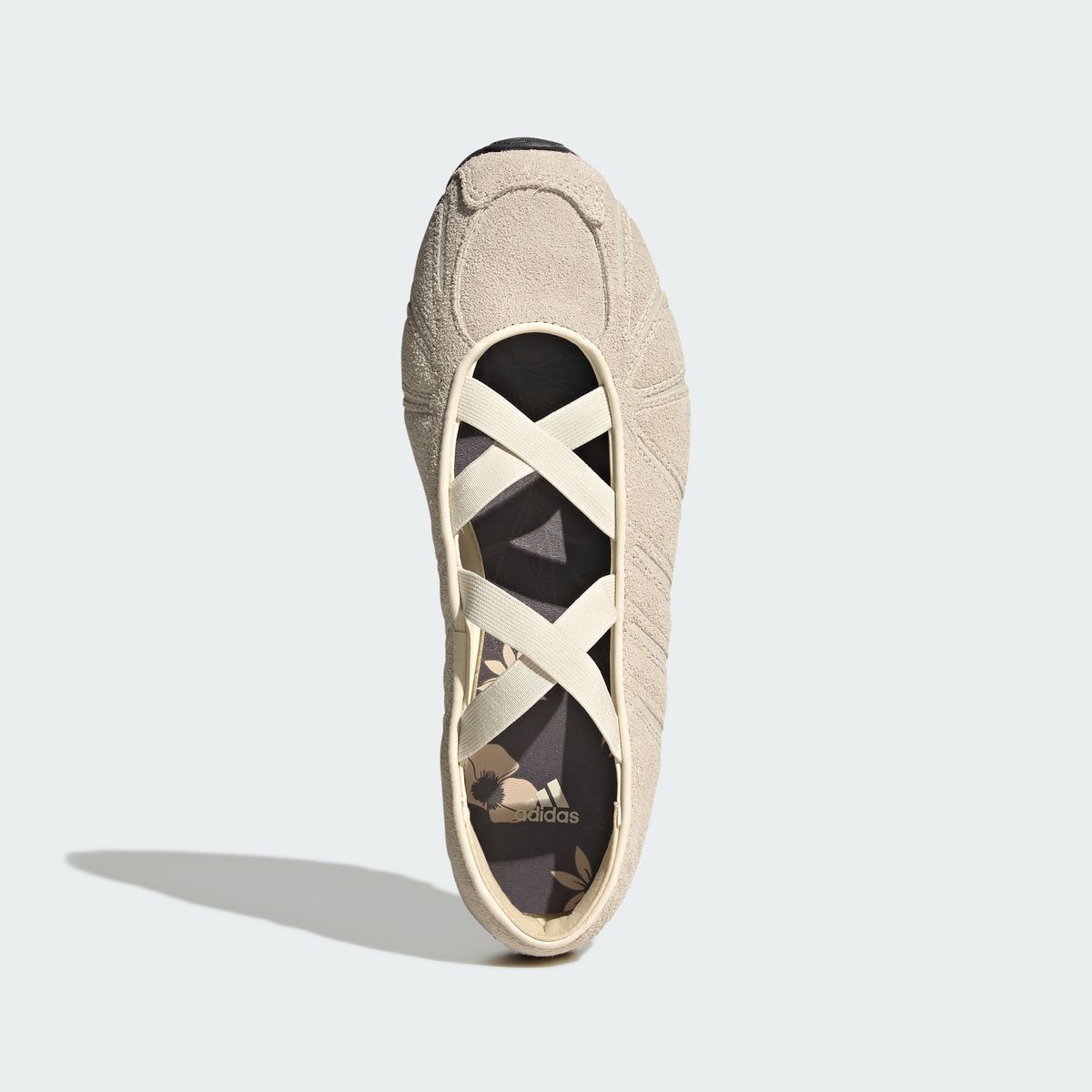 아디다스(ADIDAS) 고스트 스프린트 발레 - 크림화이트 / KZ7291