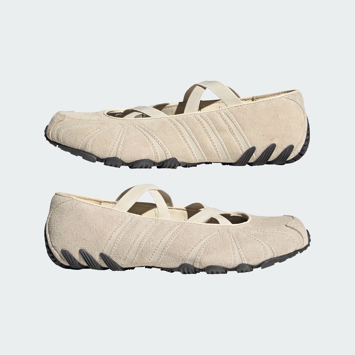 아디다스(ADIDAS) 고스트 스프린트 발레 - 크림화이트 / KZ7291