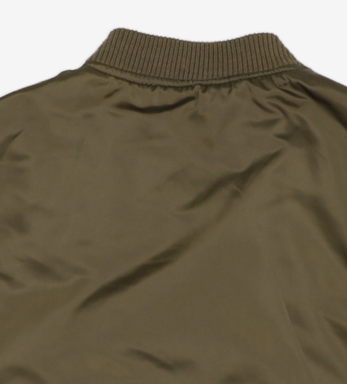 버쉬카(Bershka) 항공 점퍼/블루종/MA-1 XS