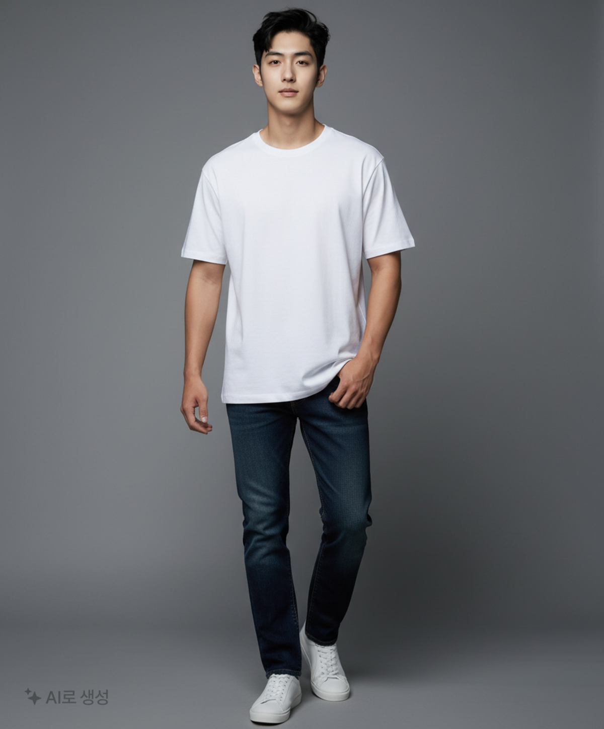 유니클로(UNIQLO) 반소매 티셔츠 XL