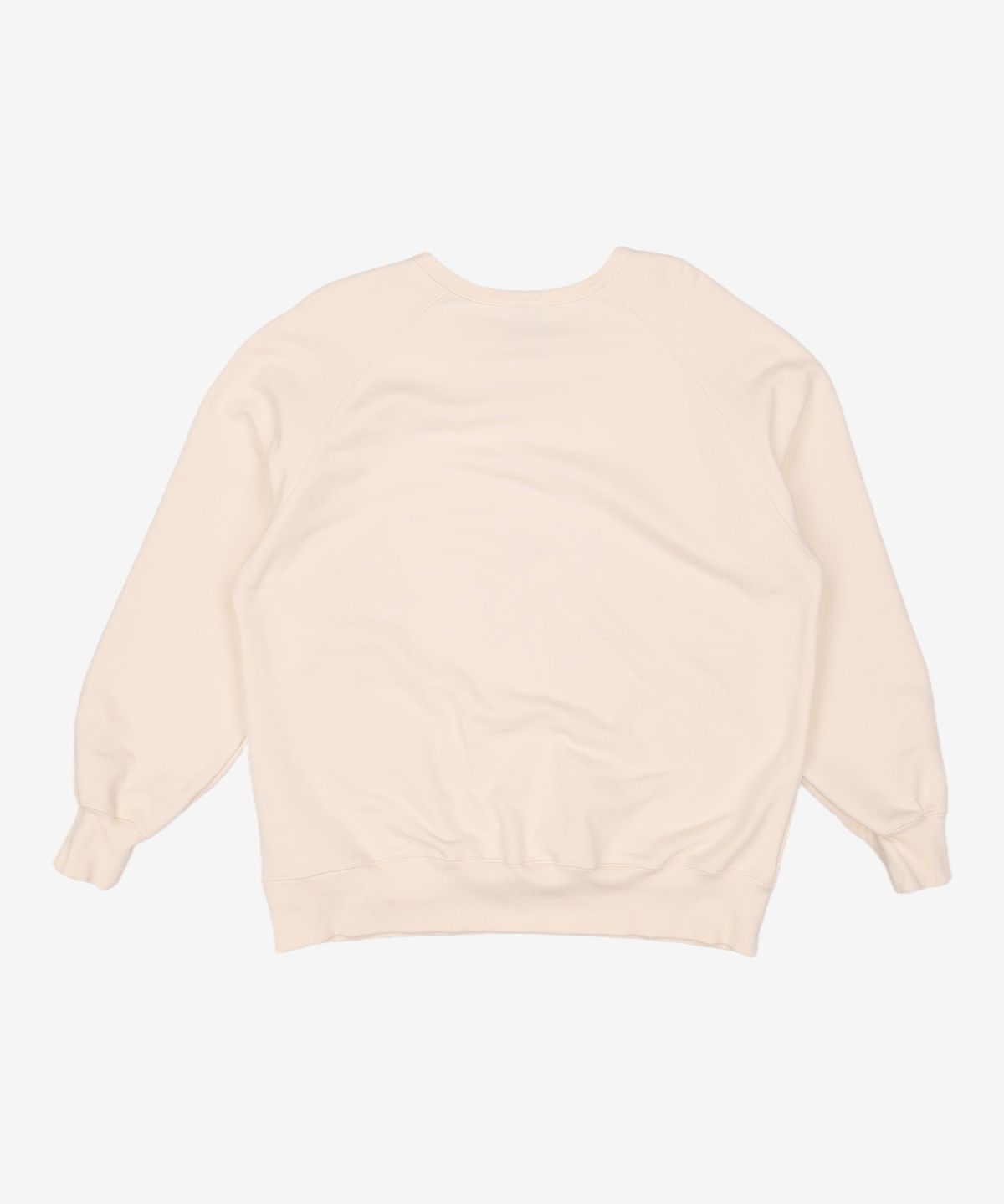 프리즘웍스(FRIZMWORKS) POSTAGE STAMP SWEATSHIRT _ BEIGE XL
