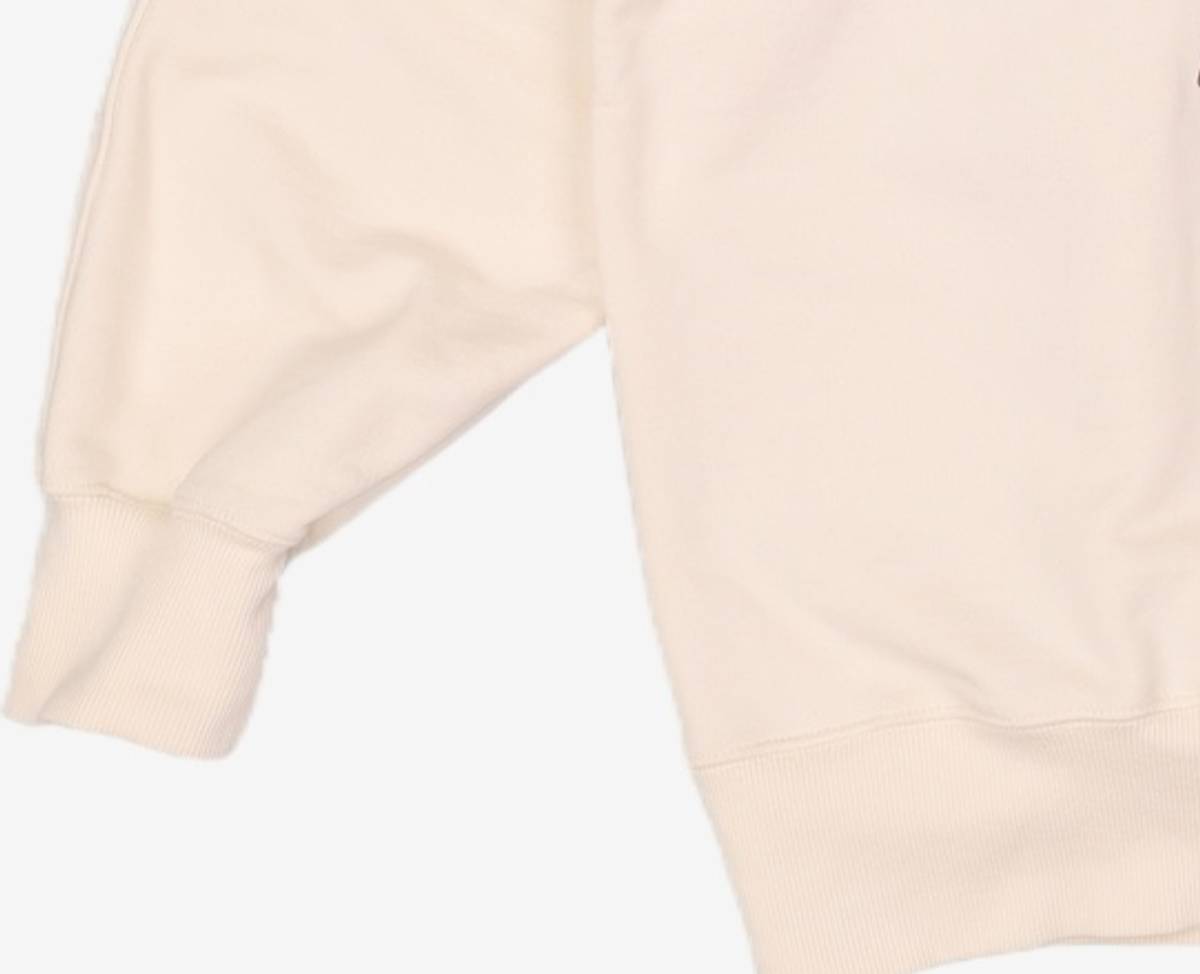 프리즘웍스(FRIZMWORKS) POSTAGE STAMP SWEATSHIRT _ BEIGE XL