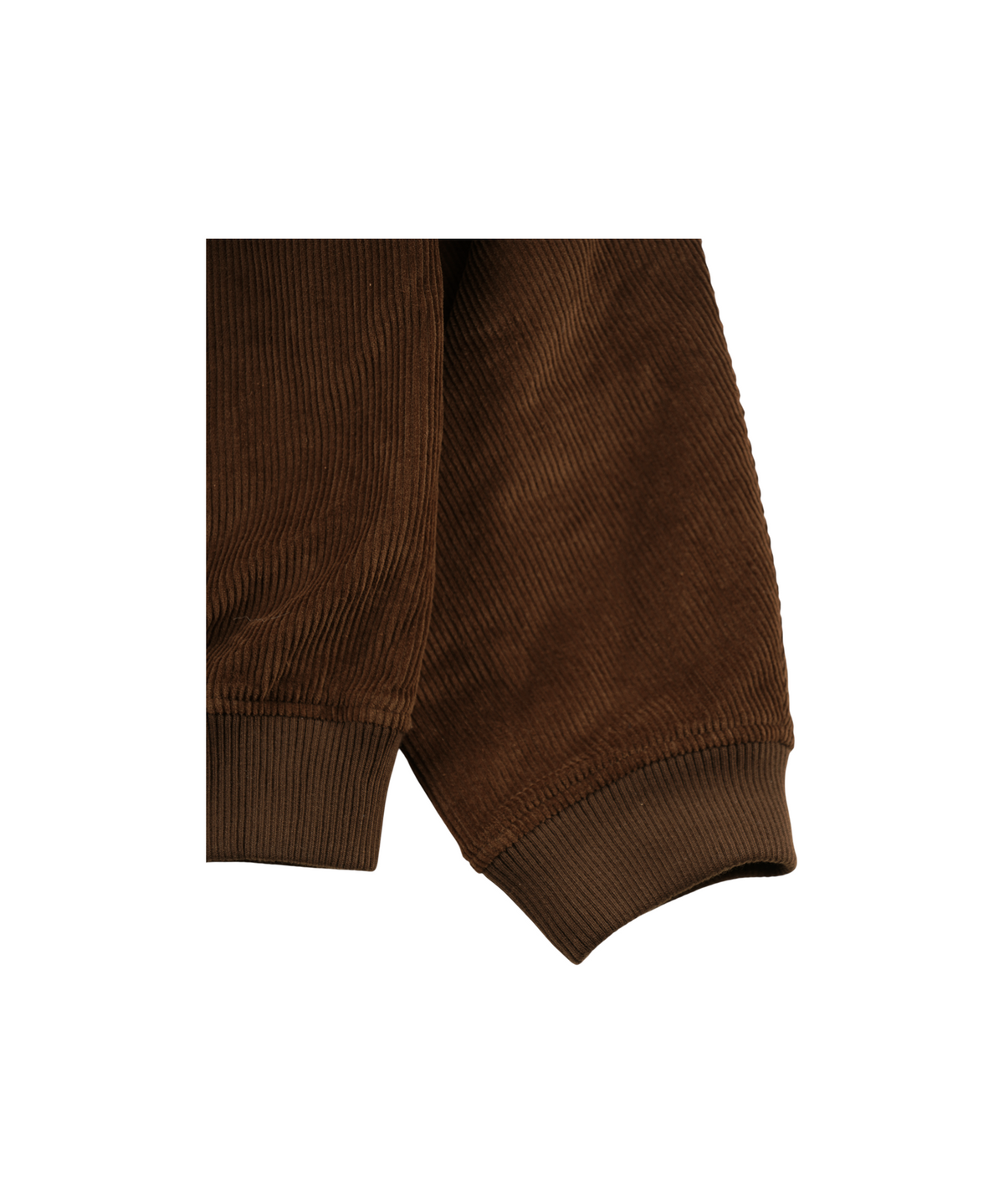 이알티알(ERTR) Frontier Corduroy Harrington Jacket Brown
